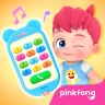 Bebefinn Juega con Celular