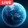 Live Satellite View: Earth Cam
