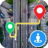 GPS Navigation-Street View Map