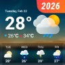 Weather Live - Wetter&Alarm