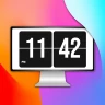 StandBy Mode: Big Clock Widget