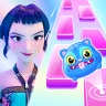 Music Hop: Rhythm Ball Games