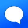 Messages: Text SMS Home App