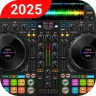 Mezclador de música para DJ 3D