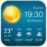 Wettervorhersage Widget