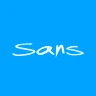 Sans - Merkkleding & fashion