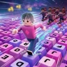 Obby Keyboard ASMR Runner