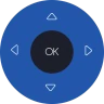Onn Smart TV Remote