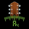 Accordeur de guitare parfait