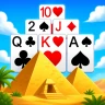 Pyramid Solitaire - Farm Trip