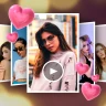 Creatore di video con musica