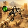 Ghost Sniper: 戦争FPS 3D射撃ゲーム