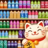 商品整理ゲーム:3Dパズル