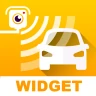 Rilevatore autovelox: Widget