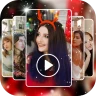 Foto-Videomacher mit Musik