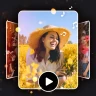 Video fotografici con musica