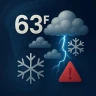 Local Weather: Forecast&Alerts