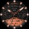 WTW M17 Hybrid Watch Face