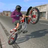 Wheelie Master: Moto Ride 3D