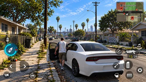 MadOut 2: Grand Auto Racing RP