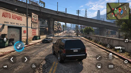 MadOut 2: Grand Auto Racing RP