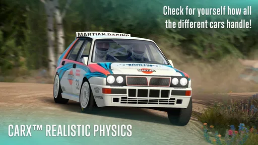 CarX Rally
