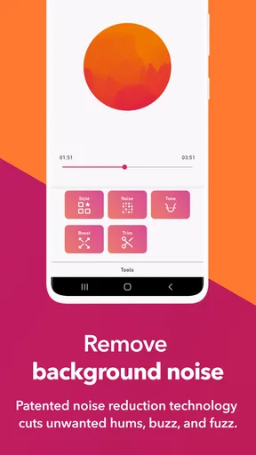 Dolby On: Record Audio & Music