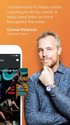 Fit Radio: Train Inspired