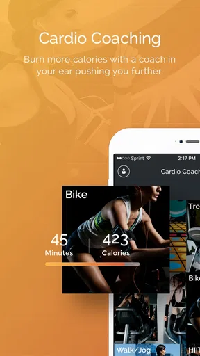 Fit Radio: Train Inspired