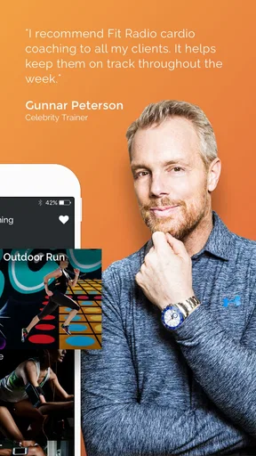 Fit Radio: Train Inspired