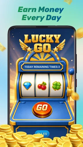 Lucky Tunes - Rewards & Music