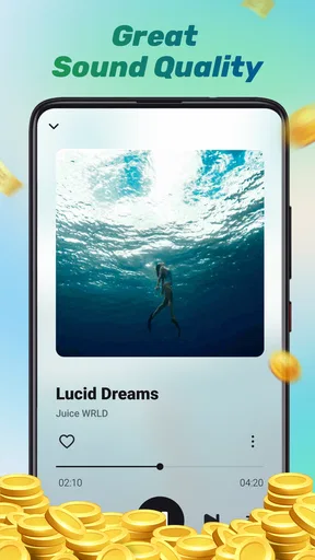 Lucky Tunes - Rewards & Music