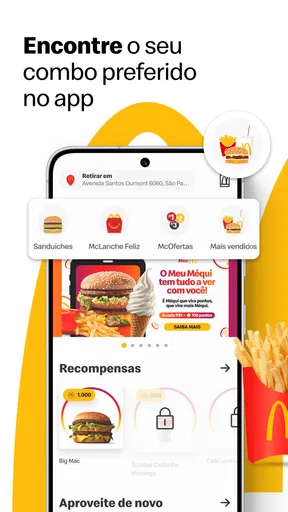 McDonald´s App Aruba y Curaçao