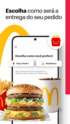 McDonald´s App Aruba y Curaçao
