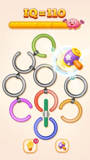 Rotate Rings