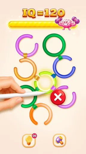 Rotate Rings