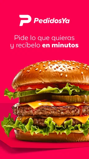 PedidosYa - Delivery Online