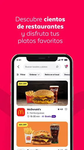 PedidosYa - Delivery Online