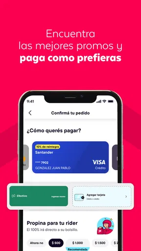 PedidosYa - Delivery Online