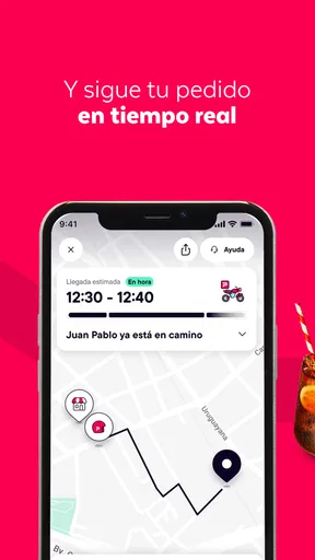 PedidosYa - Delivery Online