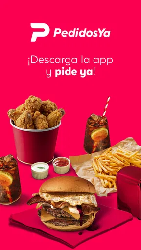 PedidosYa - Delivery Online