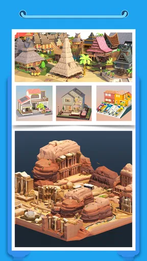 Pocket World 3D
