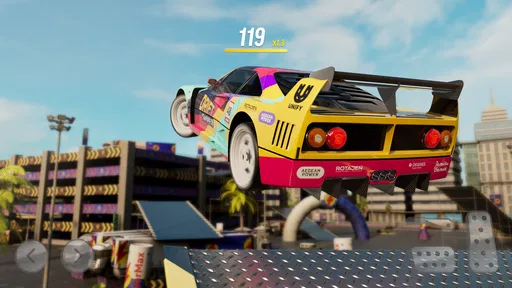 Drift Max Pro - ドリフト ゲーム