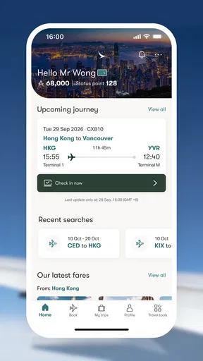 Cathay Pacific