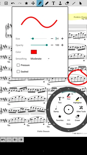 MobileSheets