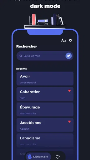 Dictionnaire Larousse français