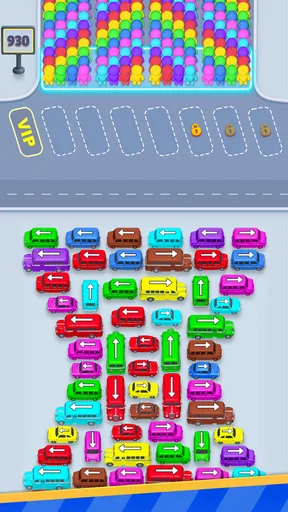 Bus Go:Traffic Puzzle