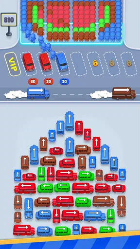 Bus Go:Traffic Puzzle