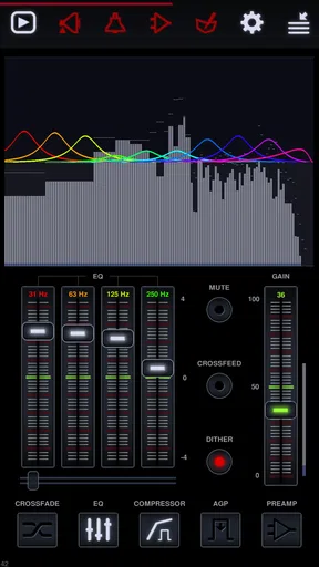 Neutron Music Player