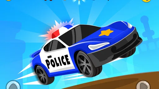 Car Games For Kids: Toddler